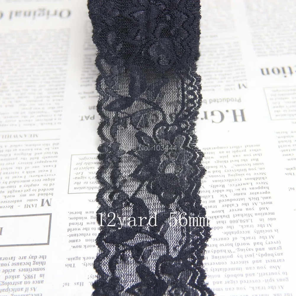 Clearance Total 28 Yard 56/58mm Width White&black Elastic Stretch Lace Trim Sewing/garment Elastic Lace
Clearance Total 28 Yard 56/58mm Width White&black Elastic Stretch Lace Trim Sewing/garment Elastic Lace