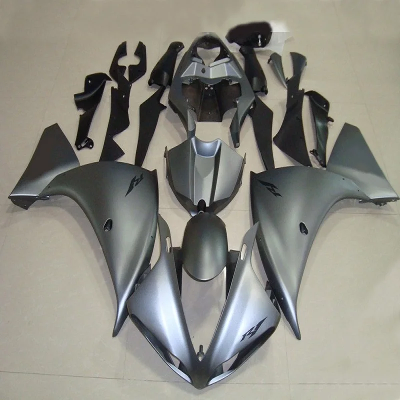 Набор обтекателей мотоцикла для YAMAHA YZFR1 09 10 11 YZF R1 2009 2010 2011 YZF1000 ABS Топ серый Обтекатели набор обтекателей кузова
Набор обтекателей мотоцикла для YAMAHA YZFR1 09 10 11 YZF R1 2009 2010 2011 YZF1000 ABS Топ серый Обтекатели набор обтекателей кузова