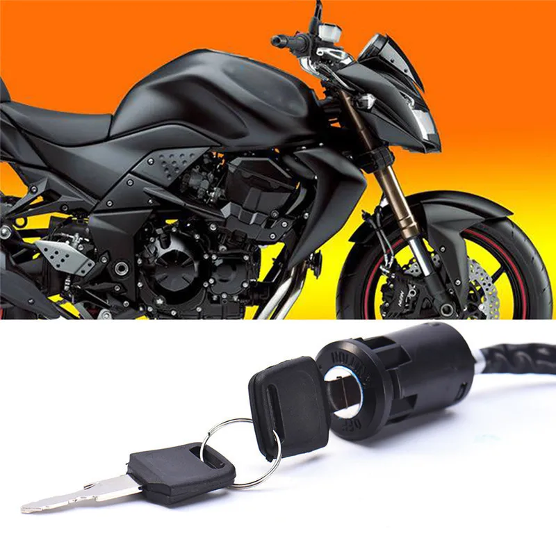 Copper Cylinder Motorcycles 4 Wire Key Ignition Switch Lock with Key ATV Dirt Bike Fit for Yamah ATV
Copper Cylinder Motorcycles 4 Wire Key Ignition Switch Lock with Key ATV Dirt Bike Fit for Yamah ATV
