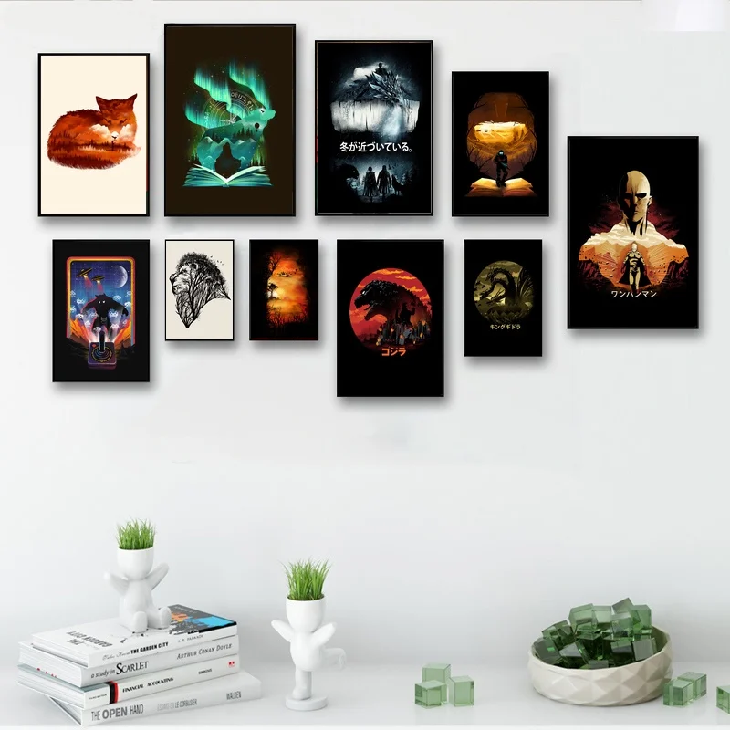 Illusion Negative Space Animal Elephant King Watercolor Canvas Art Prints Painting Wall Picture for Children Living Room Decor
Illusion Negative Space Animal Elephant King Watercolor Canvas Art Prints Painting Wall Picture for Children Living Room Decor