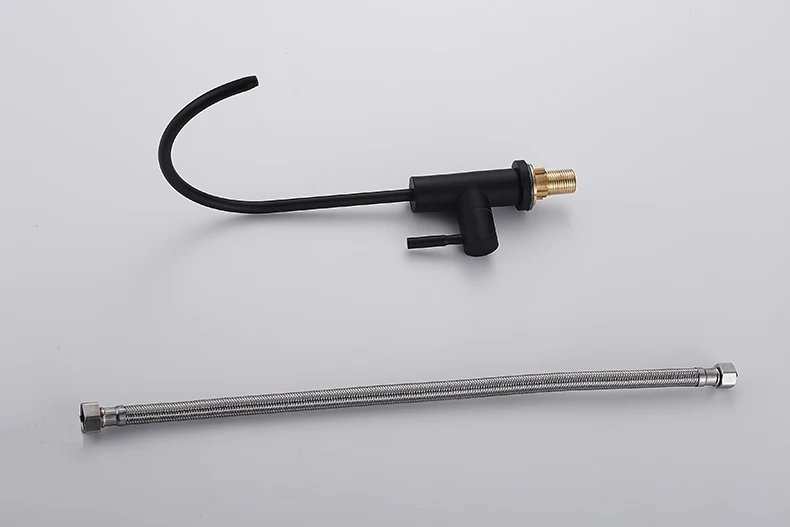 Water purifier tap swivel faucet Black Sink Faucet single Cold kitchen faucet kitchen sink mixer tap torneira cozinha
Water purifier tap swivel faucet Black Sink Faucet single Cold kitchen faucet kitchen sink mixer tap torneira cozinha