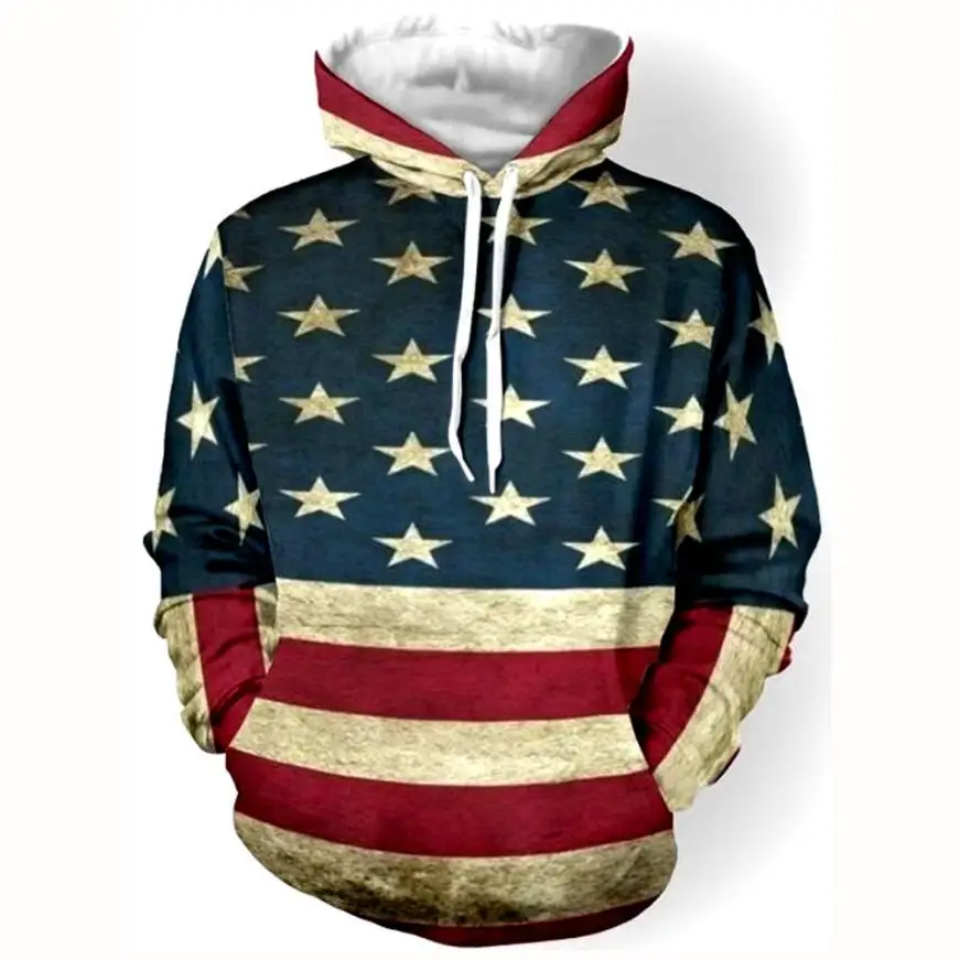 Men Retro Stars Long Sleeve Hoodie Hooded Casual Fashion Tops Jacket Coat Outwear Survetement Homme Nice #AA
Men Retro Stars Long Sleeve Hoodie Hooded Casual Fashion Tops Jacket Coat Outwear Survetement Homme Nice #AA
