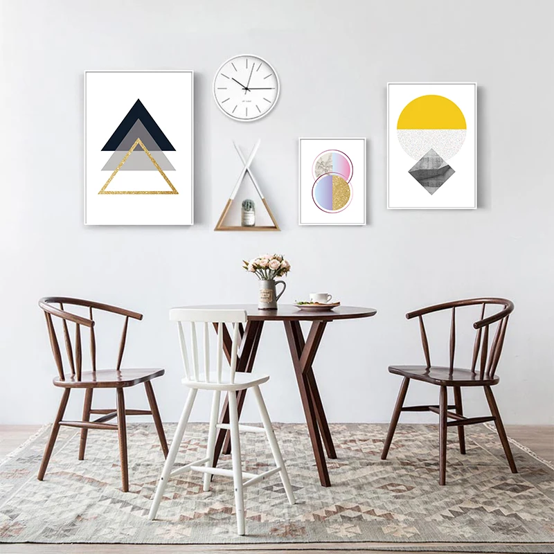 Nordic Creative Geometric Canvas Print Wall Picture Modern Art Prints Posters For Living Room Bedroom Home Decor 3 Piece
Nordic Creative Geometric Canvas Print Wall Picture Modern Art Prints Posters For Living Room Bedroom Home Decor 3 Piece