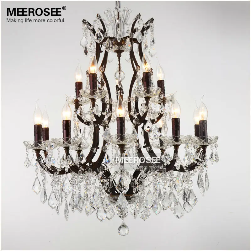 Vintage Crystal Loft Chandelier Lighting Retro Rustic Hanging Ligts Fixture Suspension Drop Lamp lampadari Free Shipping
Vintage Crystal Loft Chandelier Lighting Retro Rustic Hanging Ligts Fixture Suspension Drop Lamp lampadari Free Shipping