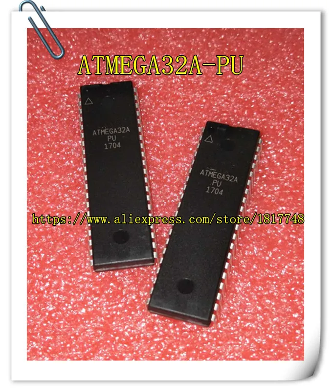 Free Shipping 50PCS/LOT ATMEGA32A-PU ATMEGA32A PU ATMEGA32A ATMEGA32 DIP-40
Free Shipping 50PCS/LOT ATMEGA32A-PU ATMEGA32A PU ATMEGA32A ATMEGA32 DIP-40