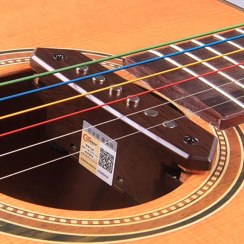 Система Preamp гитара Пикап A810 с пьезо Избегайте открытия 39-42 дюймов Акустическая бас гитара звук отверстие пикапы части Аксессуары
Система Preamp гитара Пикап A810 с пьезо Избегайте открытия 39-42 дюймов Акустическая бас гитара звук отверстие пикапы части Аксессуары