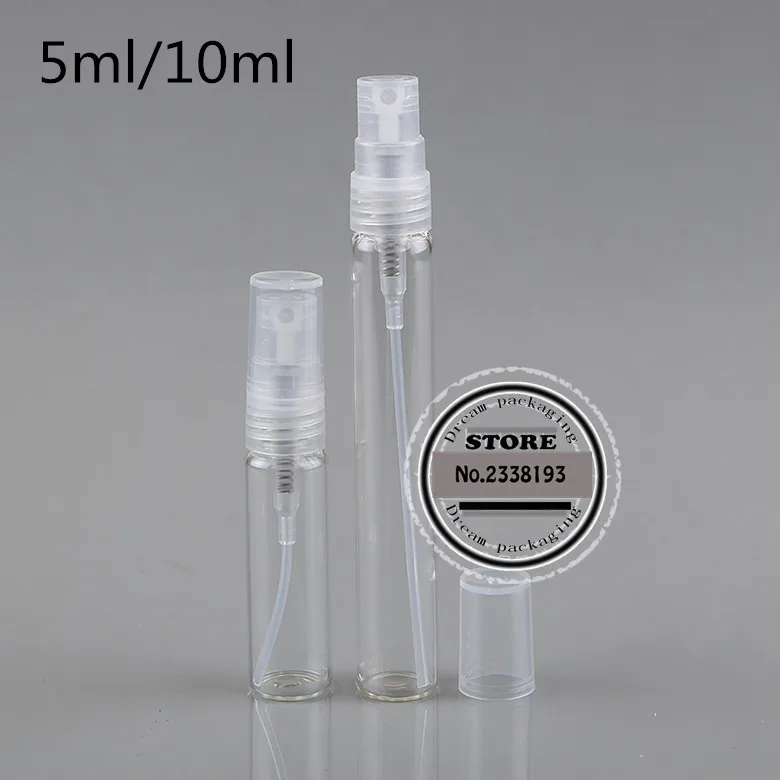 100pcs High-grade 5ml 10ml glass Spray Bottle Refillable Bottle Perfume PET Bottle with Spray Pump
100pcs High-grade 5ml 10ml glass Spray Bottle Refillable Bottle Perfume PET Bottle with Spray Pump