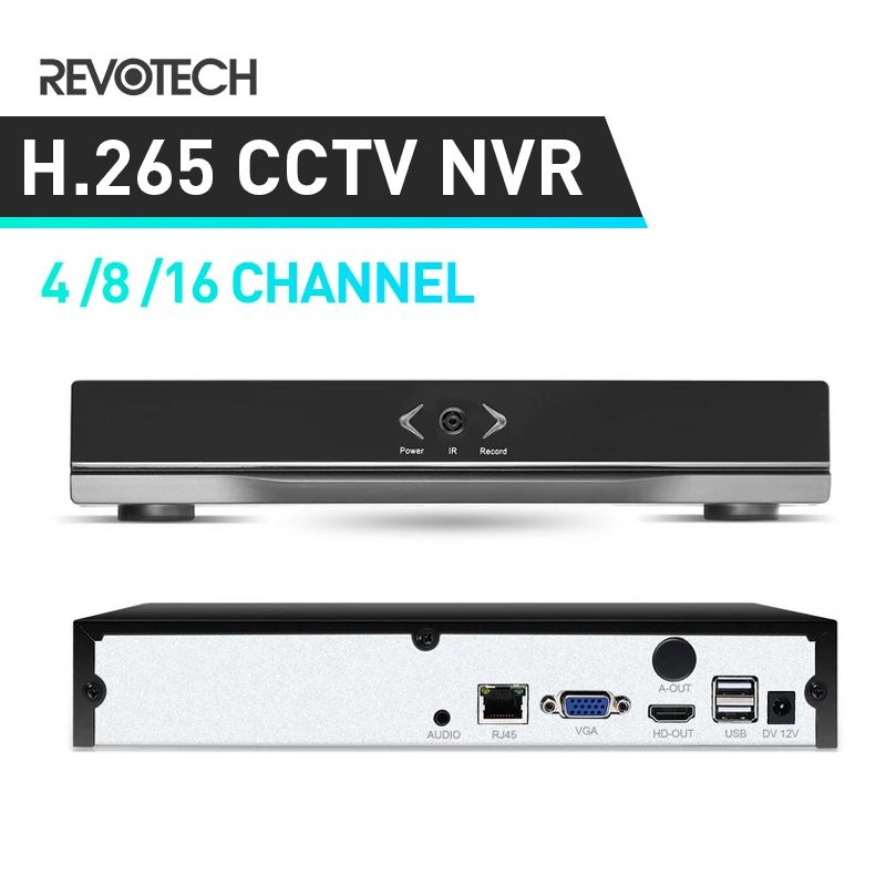 HD 16 канальный H.265 5MP сетевой видеорегистратор HDMI CH CCTV NVR для ip камеры Поддержка P2P