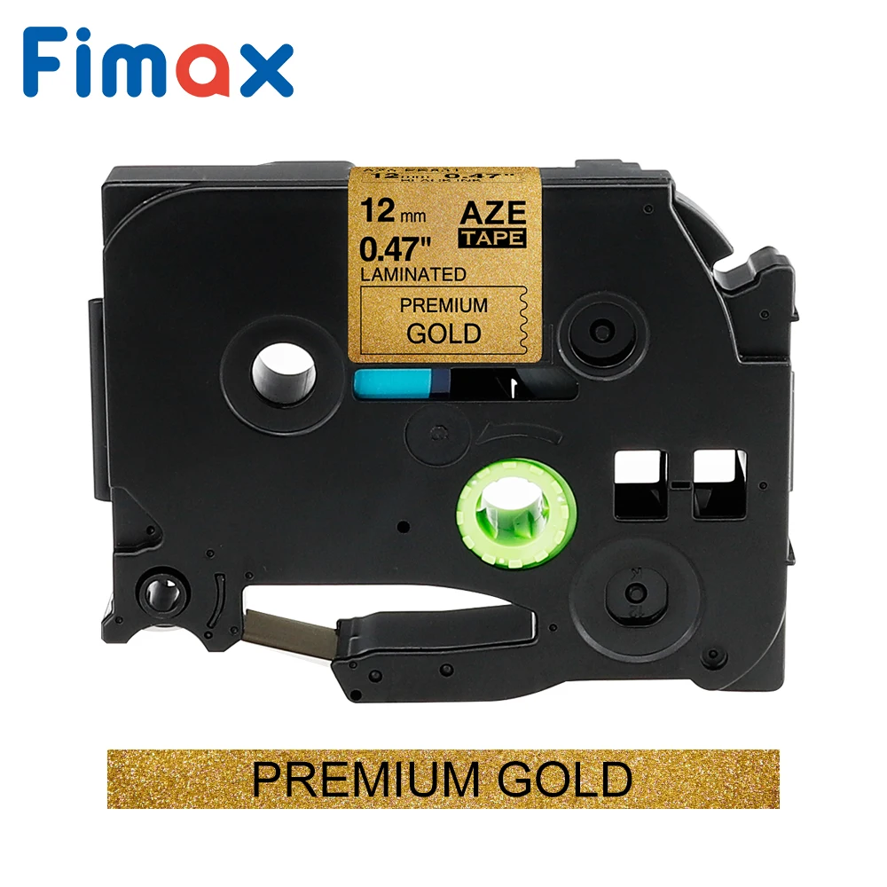 Fimax 1 pack Pattern Multicolor for tze-231 tze231 12mm Black on white Tape tze 231 tz-231 for brother p-touch printer tze-131
Fimax 1 pack Pattern Multicolor for tze-231 tze231 12mm Black on white Tape tze 231 tz-231 for brother p-touch printer tze-131