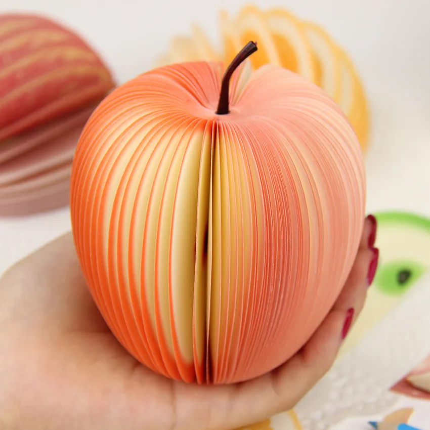 1pc Kawaii Apple Memo Pads Sticky Paper Scrapbooking Home Post It Note Sticker Creative School Office Supply Stationery Bookmark
1pc Kawaii Apple Memo Pads Sticky Paper Scrapbooking Home Post It Note Sticker Creative School Office Supply Stationery Bookmark