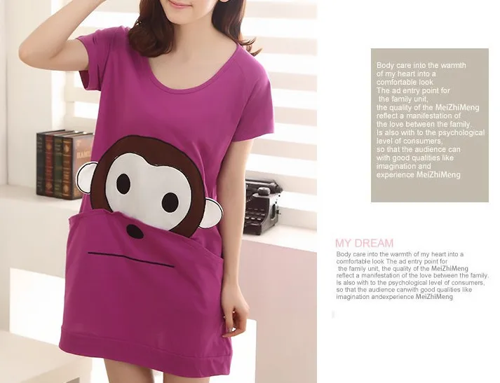 2017 New Arrival Fashion Sexy Women Nightgown,Hot Sale For ladies for summer,autumn new Sleepwears freeshipping AW4661
2017 New Arrival Fashion Sexy Women Nightgown,Hot Sale For ladies for summer,autumn new Sleepwears freeshipping AW4661