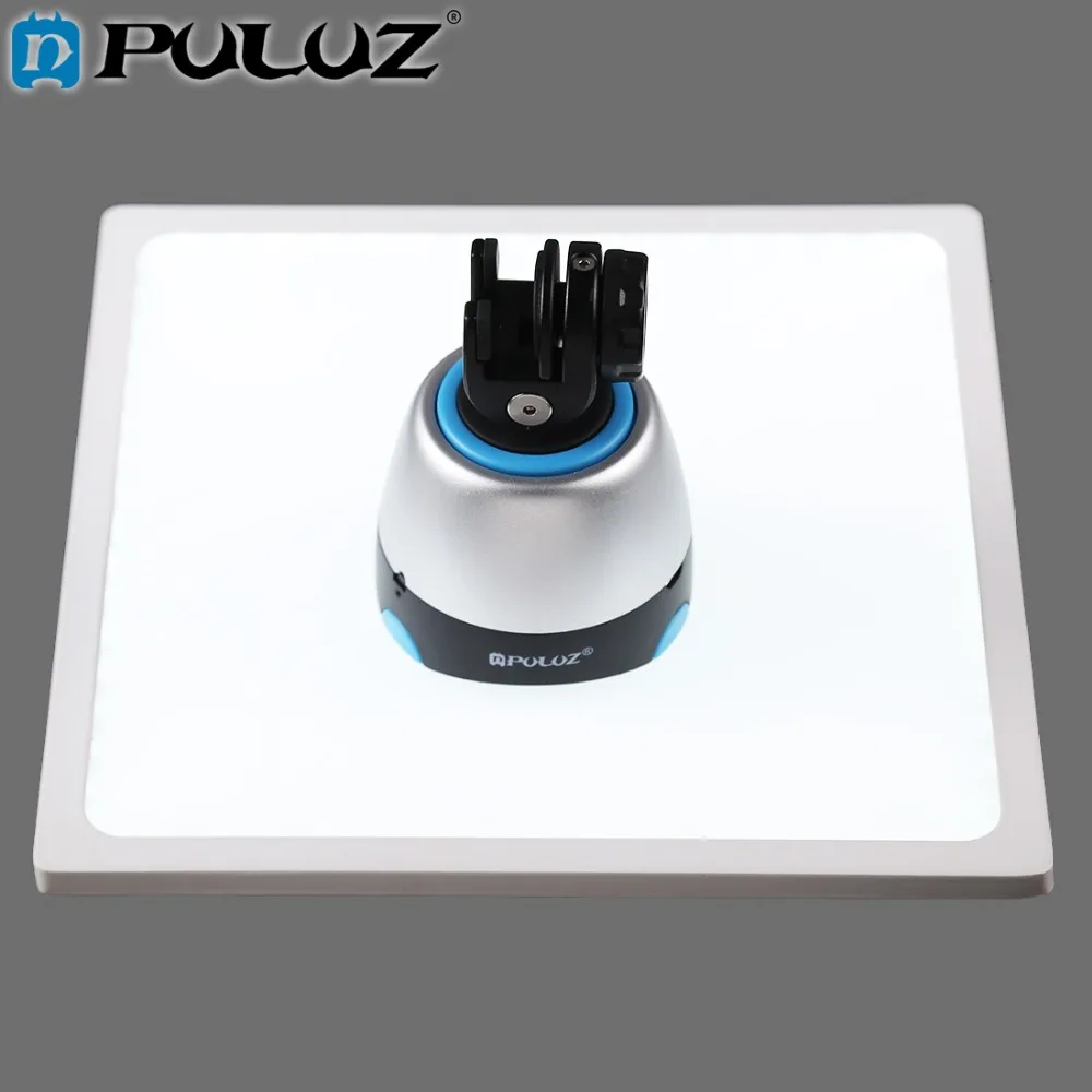 PULUZ Mini 22.5 LED Photography Shadowless Bottom Light Shadow-free Light Lamp Panel Pad for 20 cm Photo Studio Box lightboxs
PULUZ Mini 22.5 LED Photography Shadowless Bottom Light Shadow-free Light Lamp Panel Pad for 20 cm Photo Studio Box lightboxs