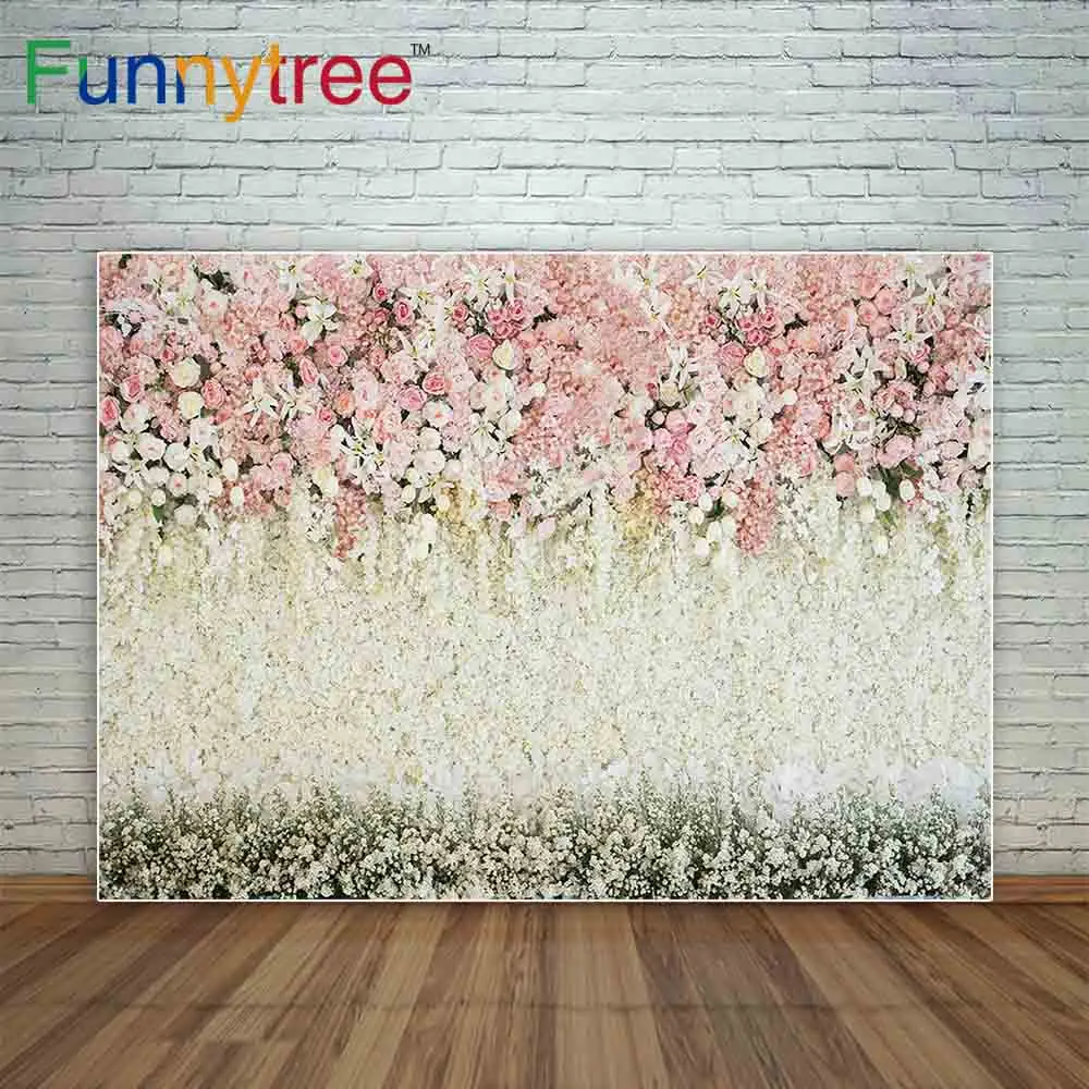 Funnytree photography backdropsFlower wall real romantic wedding natural photocall photography studio funds
Funnytree photography backdropsFlower wall real romantic wedding natural photocall photography studio funds