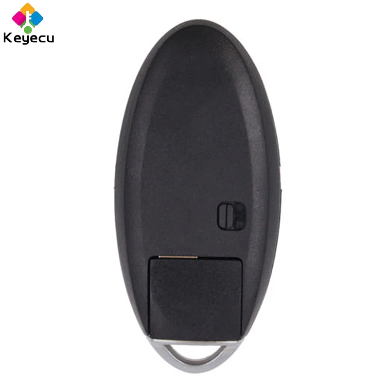 KEYECU Keyless Entry Smart Remote Control Key - 4 Buttons& 315MHz& ID46 Chip - FOB for Nissan Armada 2008-2015 FCC ID: CWTWBU624
KEYECU Keyless Entry Smart Remote Control Key - 4 Buttons& 315MHz& ID46 Chip - FOB for Nissan Armada 2008-2015 FCC ID: CWTWBU624