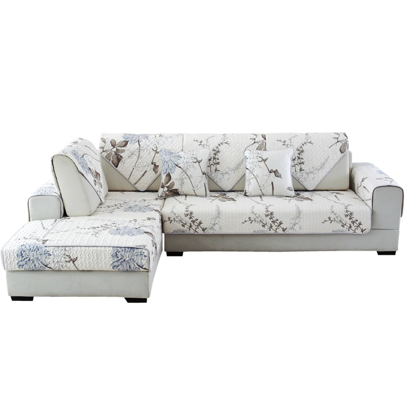 Cotton sofa cushion, simple universal autumn and winter sofa cover, four seasons non-slip cushion. .
Cotton sofa cushion, simple universal autumn and winter sofa cover, four seasons non-slip cushion. .