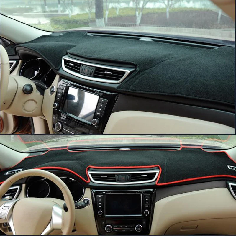 Чехол для приборной панели автомобиля Cadillac CTS 2003 2004 2005 2006 2007 коврик