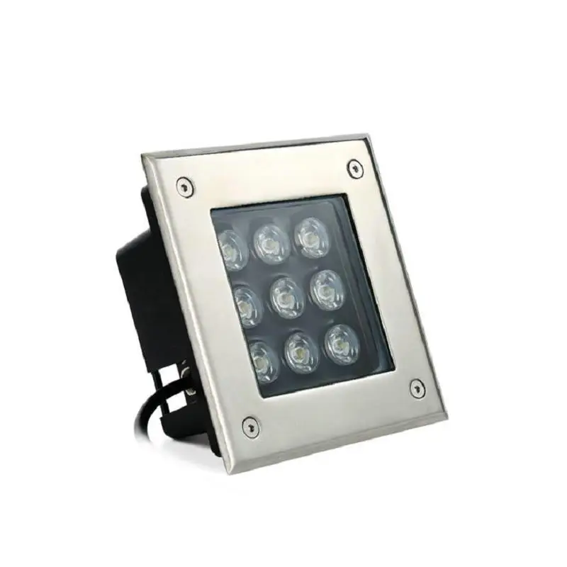 IP68 Водонепроницаемый AC85V ~ 265В 9 Вт LED подземный свет LED лампа Палуба свет СИД подземный свет теплый белый/красный/gree/синий/RGB
IP68 Водонепроницаемый AC85V ~ 265В 9 Вт LED подземный свет LED лампа Палуба свет СИД подземный свет теплый белый/красный/gree/синий/RGB