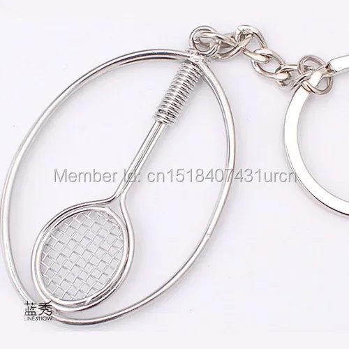 L5 BADMINTON RACKET KEYCHAIN RING CREATIVE/CUTE/SPORT STAINLESS HAND-MADE ART CRAFTS WEDDING&BIRTHDAY&HOME&OFFICE&GIFT&PRESENT
L5 BADMINTON RACKET KEYCHAIN RING CREATIVE/CUTE/SPORT STAINLESS HAND-MADE ART CRAFTS WEDDING&BIRTHDAY&HOME&OFFICE&GIFT&PRESENT