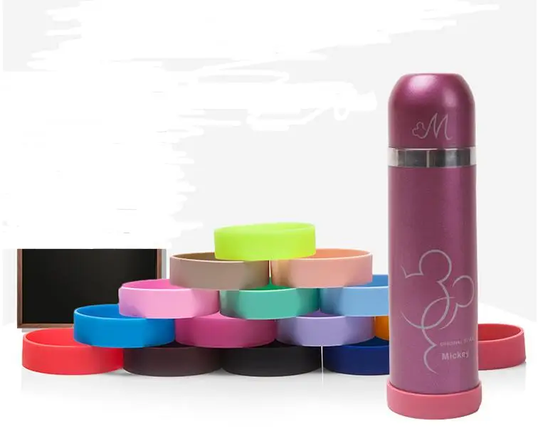 500pcs Bottom Protective Cover rubber bottom Sleeve silicone coasters multi color bottle mug cup Mats & Pads
500pcs Bottom Protective Cover rubber bottom Sleeve silicone coasters multi color bottle mug cup Mats & Pads