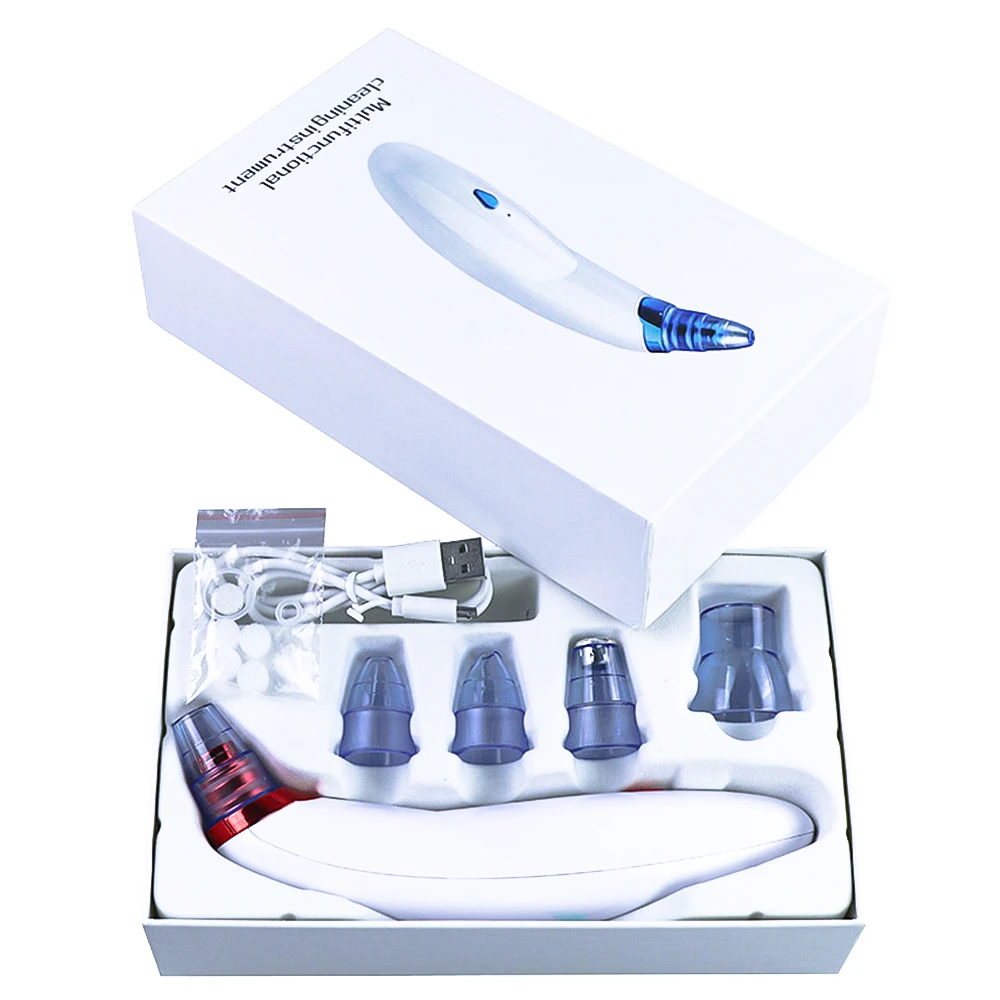 Vacuum Blackhead Remover skin care Aspirateur point noir Black head Acne removedor de cravo siyah nokta temizleyici pore cleaner
Vacuum Blackhead Remover skin care Aspirateur point noir Black head Acne removedor de cravo siyah nokta temizleyici pore cleaner