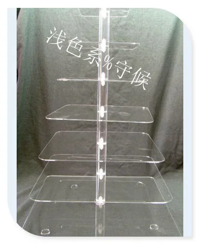Acrylic Wedding Cake Tower Free shipping ! ! ! 7 Tier Square Clear Party Cupcake Stand / Acrylic Weeding Cake Display Stand
Acrylic Wedding Cake Tower Free shipping ! ! ! 7 Tier Square Clear Party Cupcake Stand / Acrylic Weeding Cake Display Stand