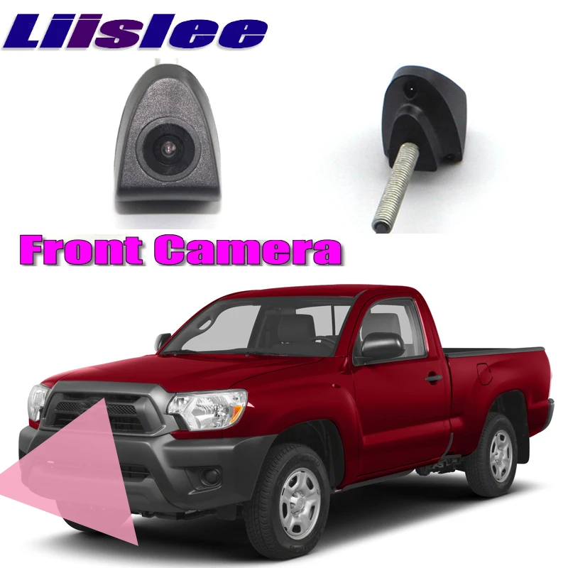 LiisLee фронтальная Автомобильная камера с логотипом спереди для Toyota Tacoma 2004-2018 2015 2016 2017, DIY фронтальная камера с ручным управлением
LiisLee фронтальная Автомобильная камера с логотипом спереди для Toyota Tacoma 2004-2018 2015 2016 2017, DIY фронтальная камера с ручным управлением