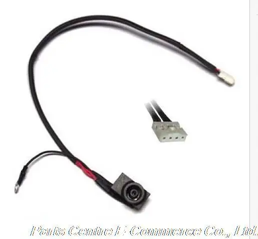 Фото Зарядный кабель для SANSUNG R518 R519 R520 N120 N128 N130 Q330 Q430 Q460 P330|jack dc|jack jackjack 2 jack |