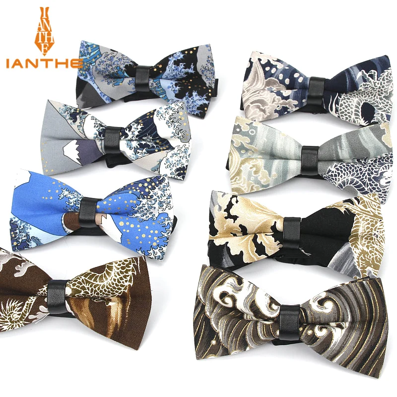 2018 Brand New Fashion Men Classic Tie Bowties Casual Wave Bow Tie Suits Shirts Necktie for Wedding Party Tuxedo Skinny Cravat
2018 Brand New Fashion Men Classic Tie Bowties Casual Wave Bow Tie Suits Shirts Necktie for Wedding Party Tuxedo Skinny Cravat