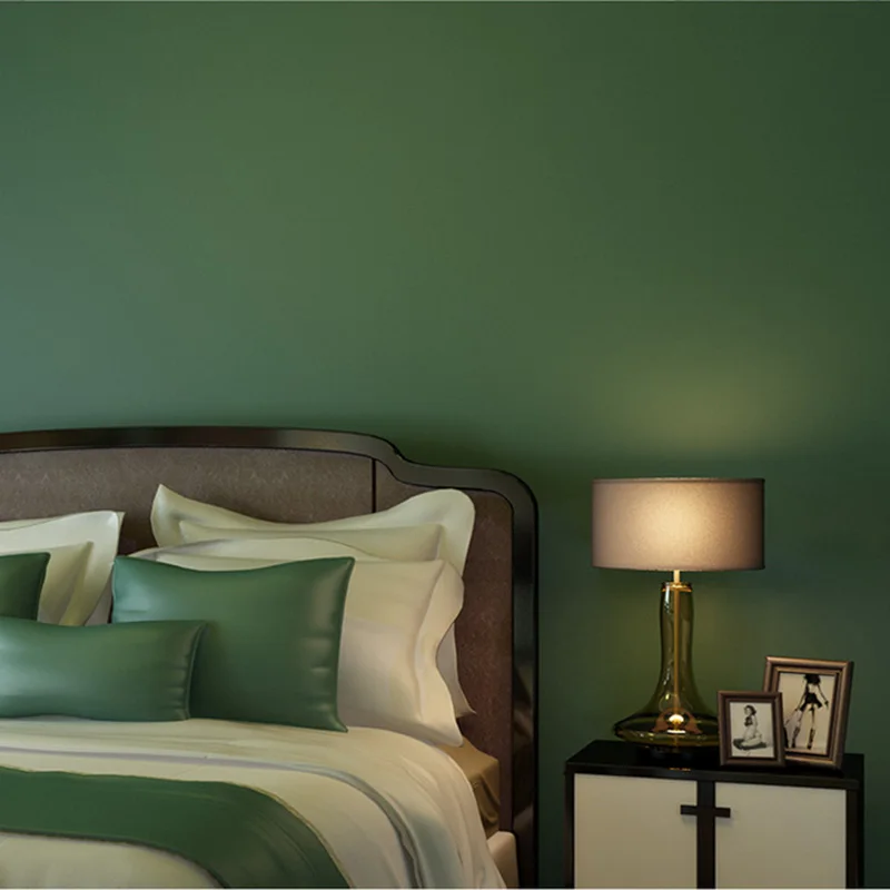 Modern Solid Color Wallpaper 3D Eco-Friendly Simple Non-Woven Wall Paper 3D Living Room Bedroom Home Decor Papel De Parede Sala
Modern Solid Color Wallpaper 3D Eco-Friendly Simple Non-Woven Wall Paper 3D Living Room Bedroom Home Decor Papel De Parede Sala