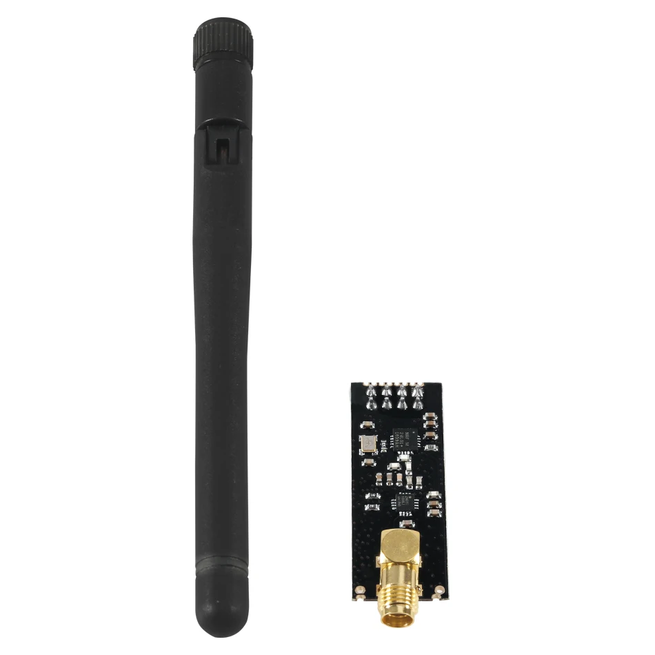 4PCS 2.4G NRF24L01+PA+LNA Wireless Module with Antenna 1000 Meters Long Distance For Arduino
4PCS 2.4G NRF24L01+PA+LNA Wireless Module with Antenna 1000 Meters Long Distance For Arduino