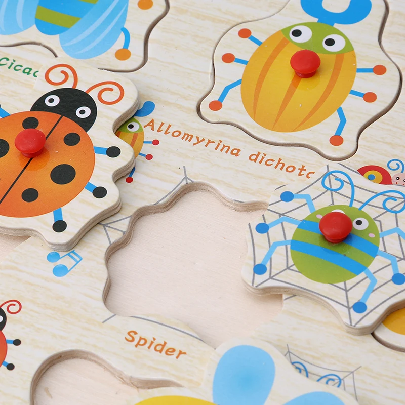 Baby Hand Grasping Learning Education Toys For Children Jigsaw Puzzle Games Popular Toy Learning Education Wooden Toys
Baby Hand Grasping Learning Education Toys For Children Jigsaw Puzzle Games Popular Toy Learning Education Wooden Toys