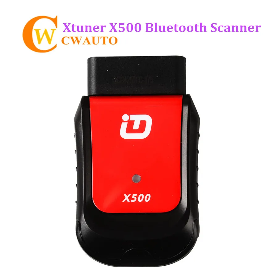 XTUNER X500+ Scanner V4.0 Bluetooth Special Function Diagnostic Tool Multi Languages Diagnostic Interface
XTUNER X500+ Scanner V4.0 Bluetooth Special Function Diagnostic Tool Multi Languages Diagnostic Interface