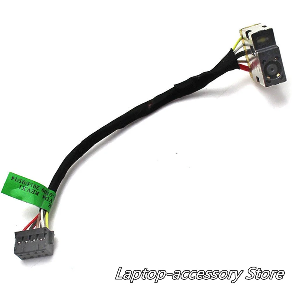 Кабель питания для HP 11-E 14-E 15-E 17-E 215 G1 14-K DC-717370-FD6 717370-SD6 717370-YD6/Бесплатная доставка/гарантия 1 год
Кабель питания для HP 11-E 14-E 15-E 17-E 215 G1 14-K DC-717370-FD6 717370-SD6 717370-YD6/Бесплатная доставка/гарантия 1 год
