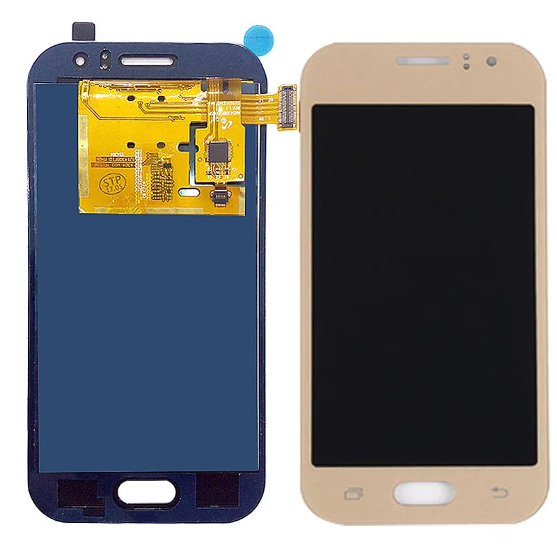 Tested LCD Screen Display Touch Digitizer Sensor Assembly For Samsung Galaxy J1 Ace J111 J111F J111M J111FN + Adhesive + tools
Tested LCD Screen Display Touch Digitizer Sensor Assembly For Samsung Galaxy J1 Ace J111 J111F J111M J111FN + Adhesive + tools
