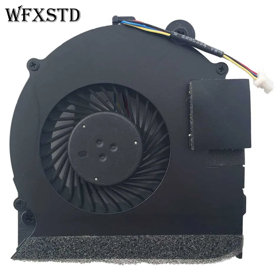 NEW CPU Cooling Fan For HP ProBook 6360B / 639474-001 KSB05105HB 23.10450.001 / DC5V 0.32A 4pins
NEW CPU Cooling Fan For HP ProBook 6360B / 639474-001 KSB05105HB 23.10450.001 / DC5V 0.32A 4pins