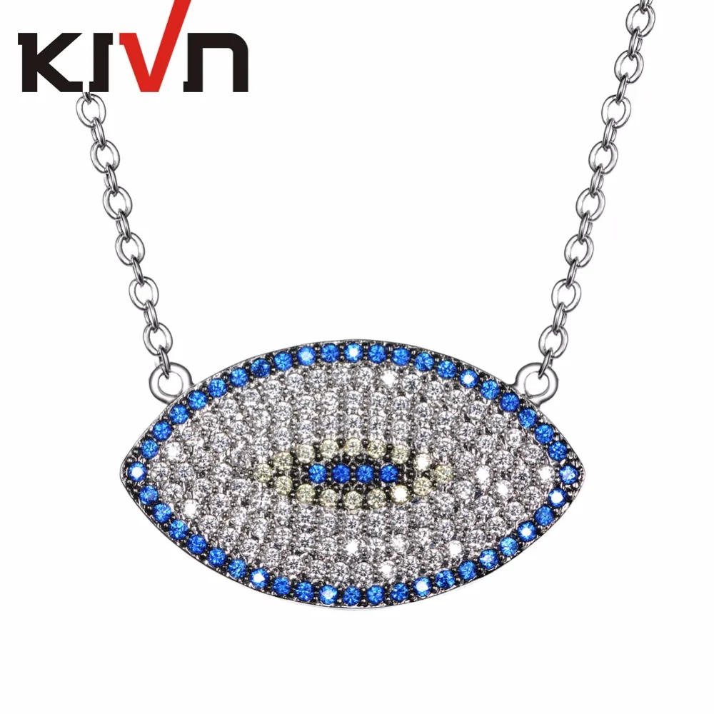 Womens Fashion Jewelry Turkish Blue eye CZ Cubic Zirconia Bridal Wedding Pendants Necklaces Birthday Gifts 10pcs Lots Wholesale
Womens Fashion Jewelry Turkish Blue eye CZ Cubic Zirconia Bridal Wedding Pendants Necklaces Birthday Gifts 10pcs Lots Wholesale