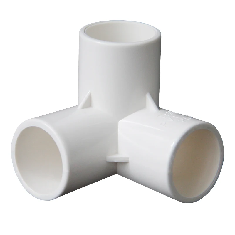 NuoNuoWell 1PC 25mm White Plastic Water Pipe Connectors Solid Joints Tee Cross Five-way Six-way PVC 90 Degree Shelf Garden Part
NuoNuoWell 1PC 25mm White Plastic Water Pipe Connectors Solid Joints Tee Cross Five-way Six-way PVC 90 Degree Shelf Garden Part
