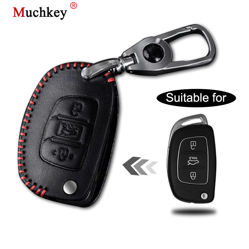 Leather Remote Case Car Key Bag Cover for HYUNDAI 3 Buttons Folding Key Luxury Genuine Hand Sew Red Line 1PC Type H
Leather Remote Case Car Key Bag Cover for HYUNDAI 3 Buttons Folding Key Luxury Genuine Hand Sew Red Line 1PC Type H