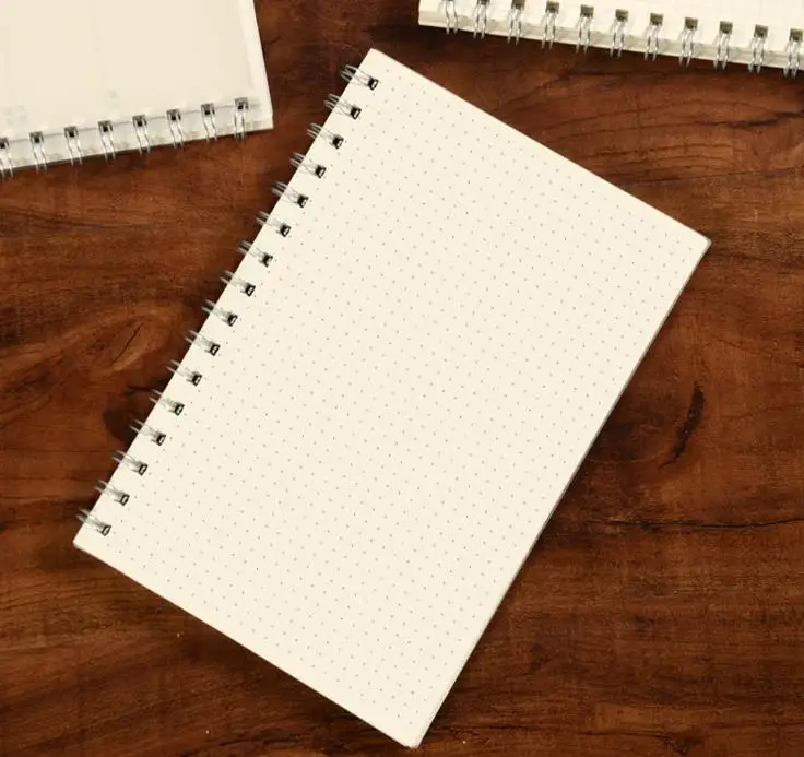 1 Pcs Hot sale Novelty A5 Loose Leaf Notebook Refill Spiral Binder Planner Inner Page Dairy Weekly Plan To do Line Dot grid
1 Pcs Hot sale Novelty A5 Loose Leaf Notebook Refill Spiral Binder Planner Inner Page Dairy Weekly Plan To do Line Dot grid