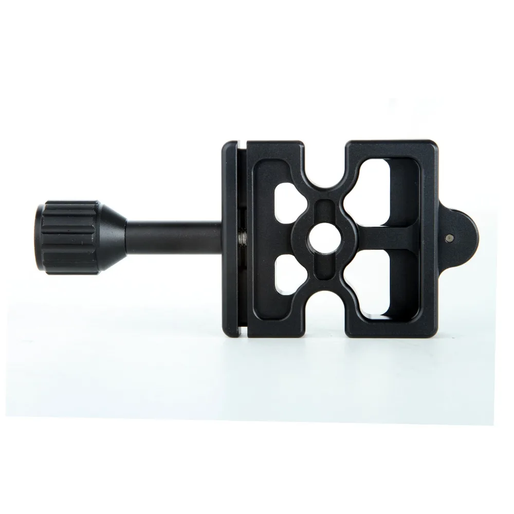 Metal Clamp for Manfrotto Arca-Swiss KIRK BENRO Ball Head Tripod Quick Release Plate
Metal Clamp for Manfrotto Arca-Swiss KIRK BENRO Ball Head Tripod Quick Release Plate