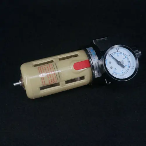 BFR3000 Port Size 3/8" Pneumatic Source Treatment Unit Air Filter Pressure Regulator
BFR3000 Port Size 3/8" Pneumatic Source Treatment Unit Air Filter Pressure Regulator