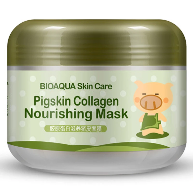 100pcs/lotBIOAQUA Deep Cleaning Whitening And Moisturizing Mask Little Pig Oxygen Bubbles Carbonate Mud Skin Care Mask 100g
100pcs/lotBIOAQUA Deep Cleaning Whitening And Moisturizing Mask Little Pig Oxygen Bubbles Carbonate Mud Skin Care Mask 100g