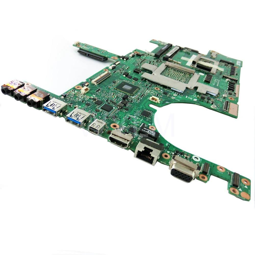 G751JT Onboard I7-4710HQ CPU GTX970M 3GB VRAM For ASUS G751 G751J G751JY G751JT G751JM G751JS laptop motherboard 100% Tested
G751JT Onboard I7-4710HQ CPU GTX970M 3GB VRAM For ASUS G751 G751J G751JY G751JT G751JM G751JS laptop motherboard 100% Tested