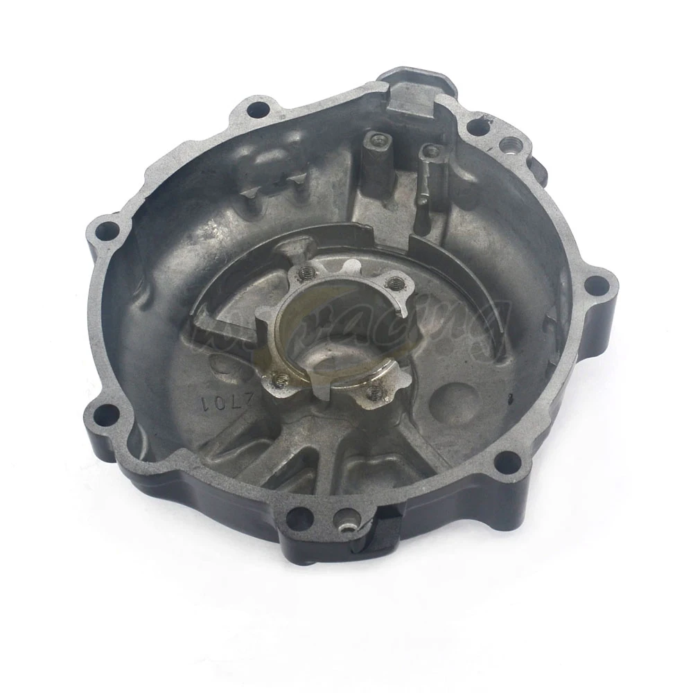 Motorcycle Engine Stator Crankcase Cover For KAWASAKI ZX14 2008-2011 2008 2009 2010 2011
Motorcycle Engine Stator Crankcase Cover For KAWASAKI ZX14 2008-2011 2008 2009 2010 2011