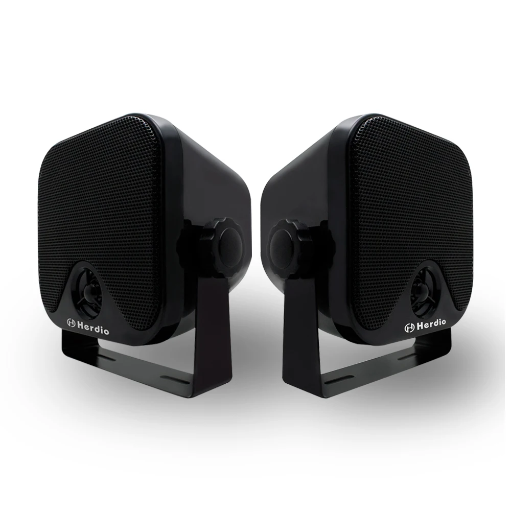 100W 4 inch Wateproof Marine Box Speakers Motorcycle Car Outdoor Heavy Duty Speaker For Boat ATV UTV RZR Golf Carts Truck Jeep
100W 4 inch Wateproof Marine Box Speakers Motorcycle Car Outdoor Heavy Duty Speaker For Boat ATV UTV RZR Golf Carts Truck Jeep