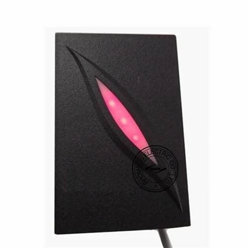 13.56Mhz Wiegand26 dual Led 9V 12V epoxy packagedRF contactless MF1 IC card READER
13.56Mhz Wiegand26 dual Led 9V 12V epoxy packagedRF contactless MF1 IC card READER