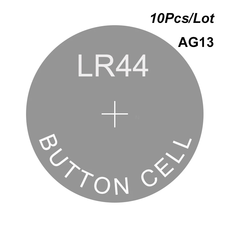 Щелочные батареи калькулятор часовые элементы таблетка LR44 1 5 в LR1154 AG13 SG13 SR44 SR1154
