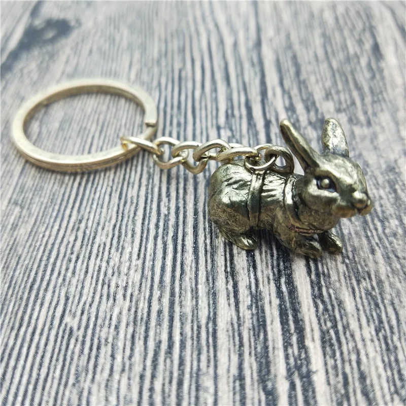 New 3D Rabbit Key Chains Fashion 3D Rabbit Jewellery Trendy 3D Rabbit Car Keychain Bag Keyring For Women Men
New 3D Rabbit Key Chains Fashion 3D Rabbit Jewellery Trendy 3D Rabbit Car Keychain Bag Keyring For Women Men