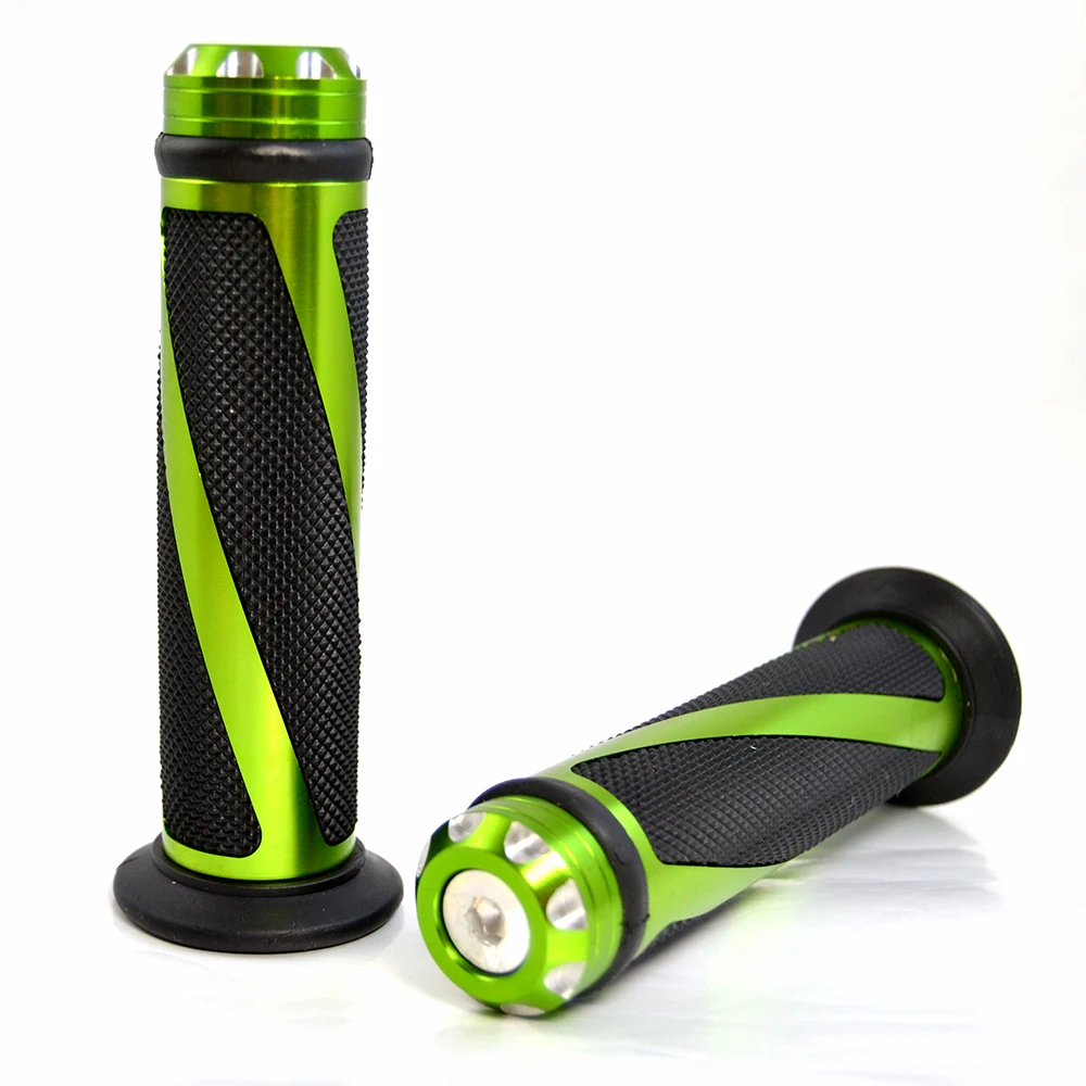 BJMOTO 7/8 "22mm Universal Motorcycle Handle Handlebar Moto Hand Bar Grip For Kawasaki Honda Yamaha Suzuki Benelli Ducati
BJMOTO 7/8 "22mm Universal Motorcycle Handle Handlebar Moto Hand Bar Grip For Kawasaki Honda Yamaha Suzuki Benelli Ducati
