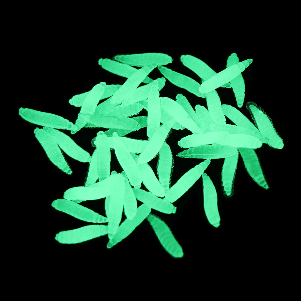 1.6cm Fishing Lure Silicon Worm Fishing Bait Bionics Soft Lures Road Asia Bait Excellent Toughness Maggots Shape Tackle
1.6cm Fishing Lure Silicon Worm Fishing Bait Bionics Soft Lures Road Asia Bait Excellent Toughness Maggots Shape Tackle